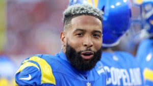 Sources: OBJ talks underway as WR eyes visits