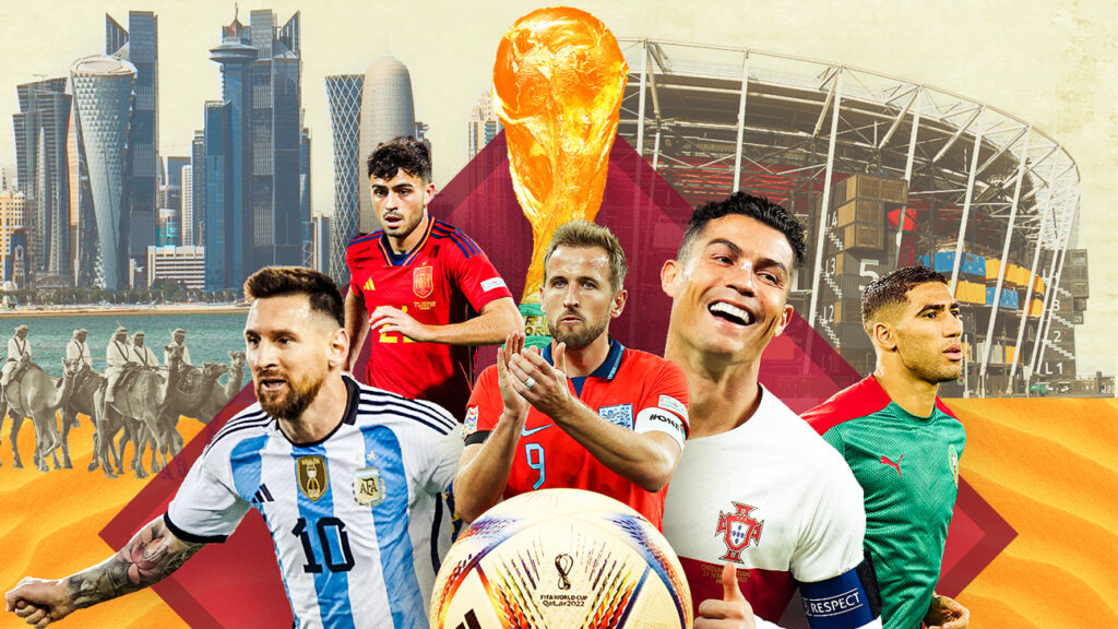 2022 World Cup: How to watch, groups, explainers and more