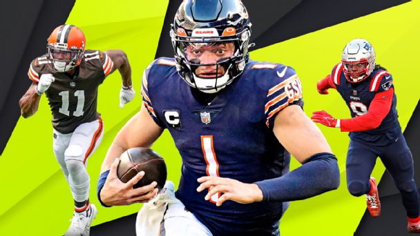 New NFL Power Rankings: We picked players who have pleasantly surprised for every team