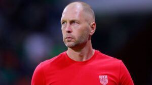 Sources: Berhalter set for USMNT contract talks