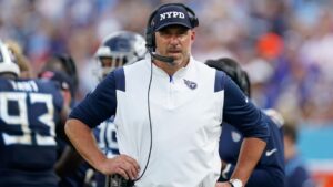 Vrabel on Titans firing GM: Have to move forward