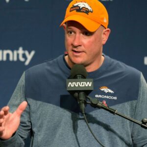 Broncos fire Hackett following 4-11 start to year