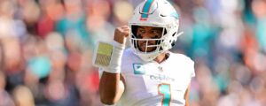 Follow live: Tua, Dolphins face test on the road at Chargers