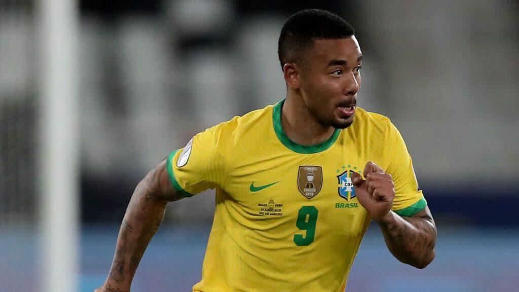 Sources: Gabriel Jesus out for rest of World Cup