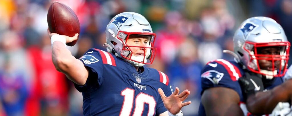 Follow live: Allen, Bills face AFC East road test at Patriots