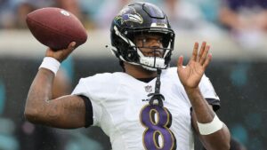 Sources: Lamar may miss Ravens' next 2 games