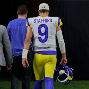 Rams' Stafford to IR after twice entering protocol