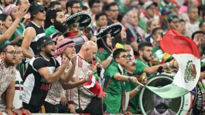 FIFA investigate Mexico anti-gay chants again