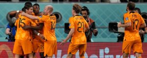 USMNT out of up after rounWorld Cd of 16 loss