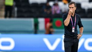 Bierhoff resigns after Germany's shock WC exit