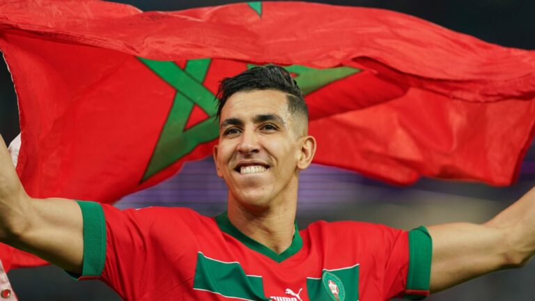 Morocco: Historic win honors Arab world, Africa
