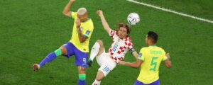 Follow live: Neymar, Brazil hopes to dance past Croatia in quarterfinal match against Croatia