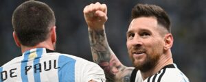 Argentina beat Netherlands on pens in WC thriller