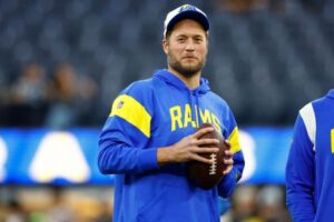 Rams QB Stafford won't need offseason surgery