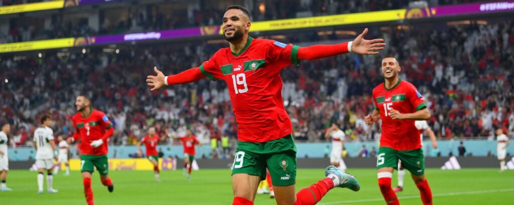 Follow live: Portugal face Morocco in World Cup quarterfinal matchup