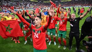 Morocco: We're the World Cup's Rocky Balboa