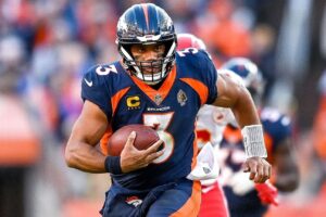 Broncos rule out Wilson; Rypien to get start