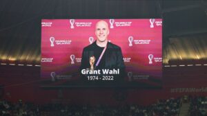 Grant Wahl's life celebrated at NYC gathering