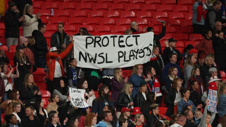 NWSL report explainer: What's new, what's recommended and what's next