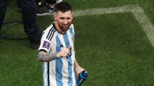 Batistuta: Messi deserves my Argentina record