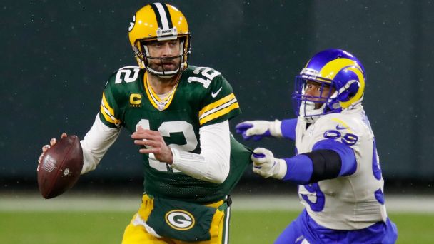 Will the Rams and Packers make big QB changes next season? We look ahead