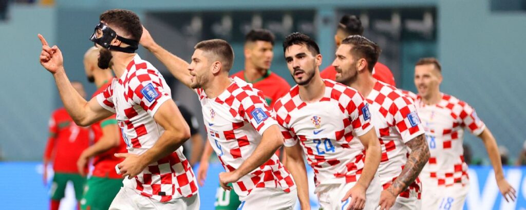 Croatia edge Morocco in World Cup third-place playoff