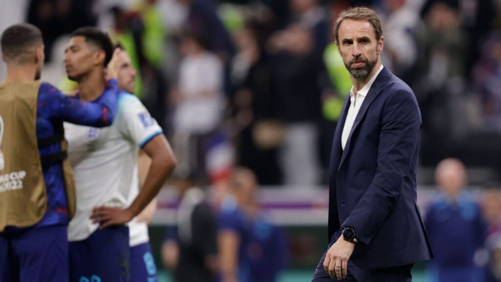 FA: Southgate to stay on as England manager