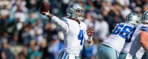 Follow live: Cowboys aim to move closer to playoff berth vs. Jaguars