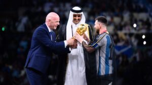 Messi winning the World Cup cemented Qatar 2022's sporting legacy