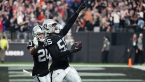 Week 15 takeaways: Raiders get improbable win; Giants top Commanders; Jaguars shock Cowboys