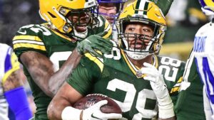 No Mayfield magic as Rams eliminated by Packers