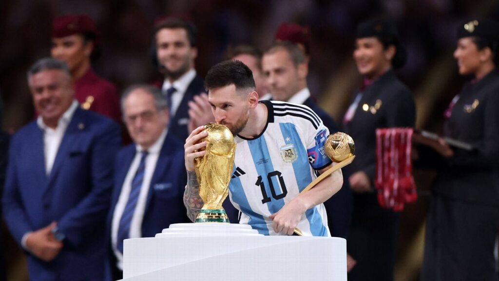 World Cup best and worst: Memorable Messi and Morocco; Infantino's rant and Salt Bae's cameo