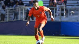 Charlotte picks Clemson's Diop first in MLS draft