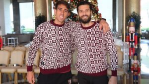 The best and worst Christmas sweaters from top soccer clubs