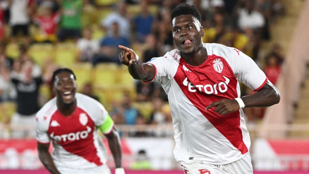 Transfer Talk: Monaco's Badiashile moves to top of Chelsea wish list