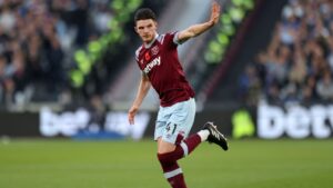 Transfer Talk: West Ham's Declan Rice nears Chelsea move