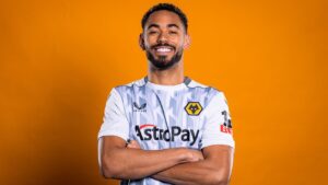 Wolves sign Cunha on loan from Atletico