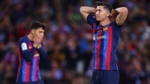 Why Barcelona without Lewandowski might be a good thing for Xavi & Co.