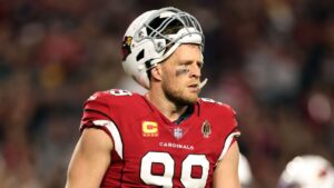 J.J. Watt announces this will be final NFL season