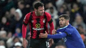 Ratings: Pulisic struggles as Chelsea snap winless streak vs. Bournemouth