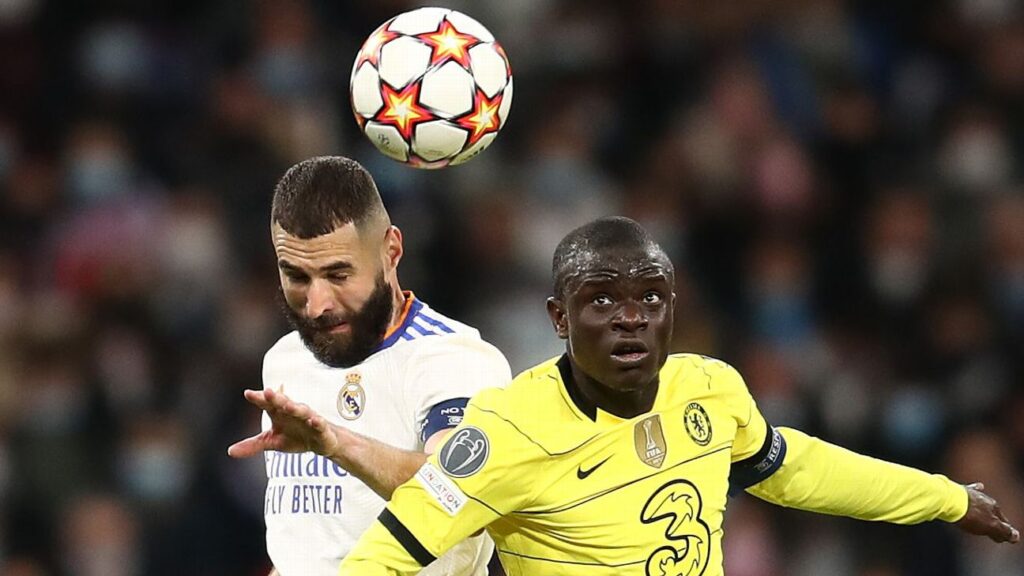 Kante, Benzema, Depay, De Gea among top free agents in 2023