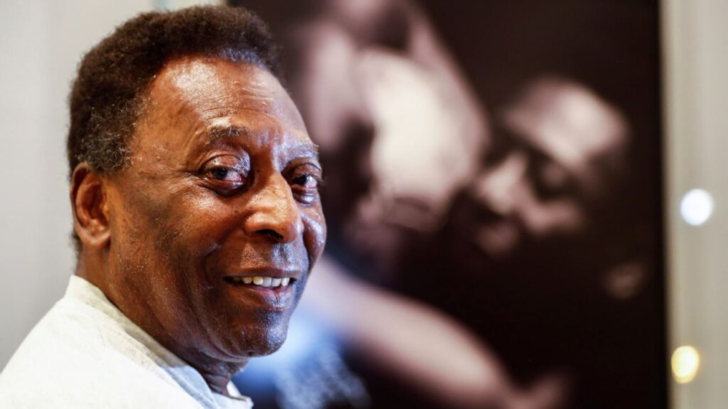 Pele's Brazil heroics helped turn the World Cup into a global phenomenon