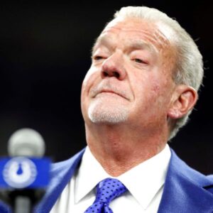 Irsay seeks more info before making Snyder call