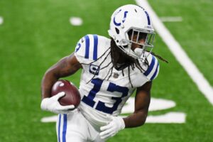 Cowboys add veteran T.Y. Hilton to WR corps