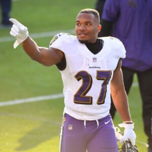 Sources: Ravens will activate RB Dobbins off IR