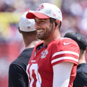 Sources: Garoppolo avoids Lisfranc, could return