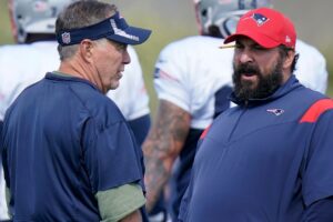 Belichick: 'Too hard' now to make major changes