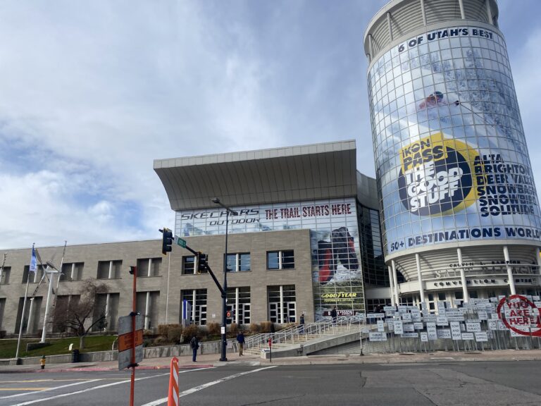 Outdoor Retailer Snow Show 2023, Salt Lake City, UT