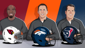 Who should fill vacancies? Try our NFL head-coach carousel