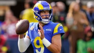 Sources: Rams to pick up Stafford option bonus